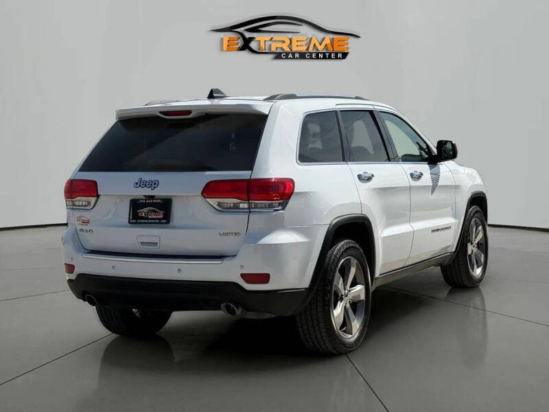 2014 Jeep Grand Cherokee Limited