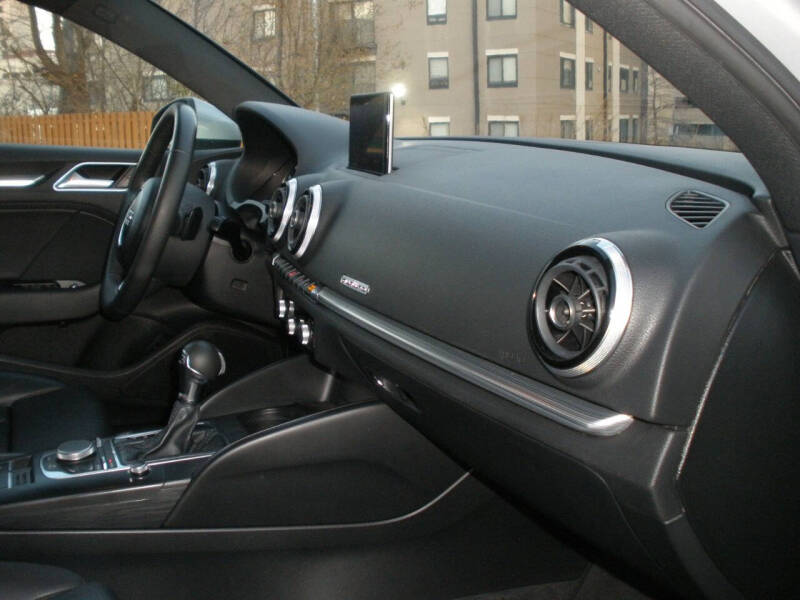 2015 Audi A3 2.0T quattro Premium Plus