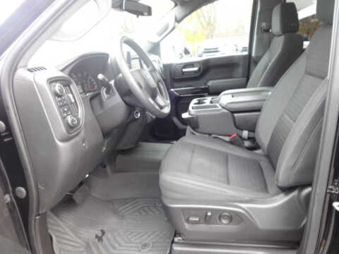 2022 Chevrolet Silverado 1500