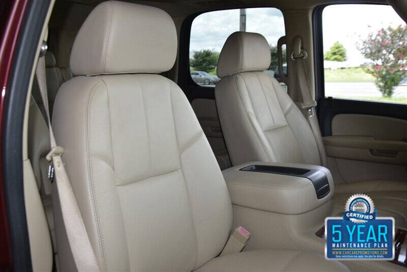 2008 Chevrolet Tahoe