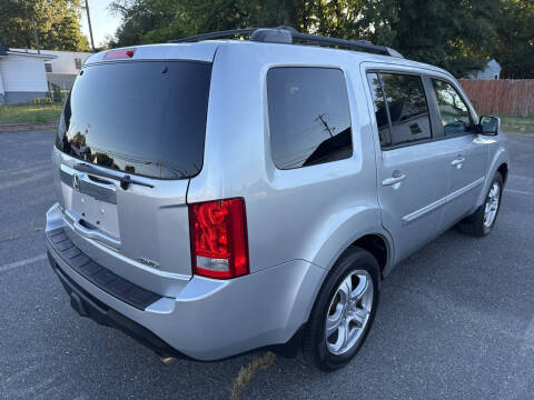 2013 Honda Pilot EX-L