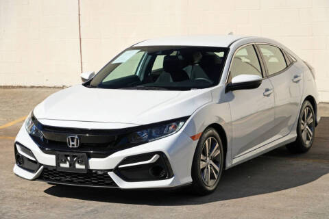 2020 Honda Civic LX