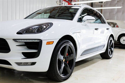 2018 Porsche Macan GTS