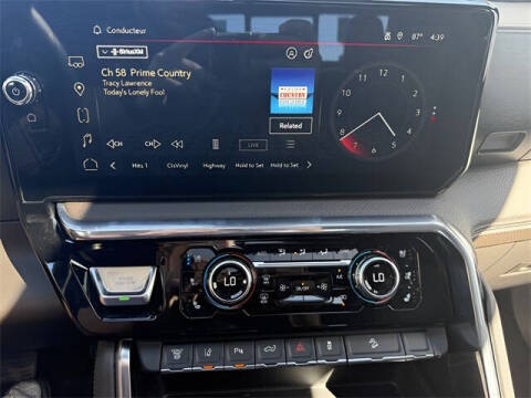 2024 GMC Sierra 3500HD