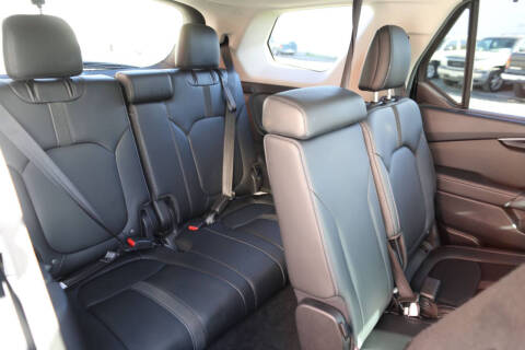 2024 Honda Pilot EX-L