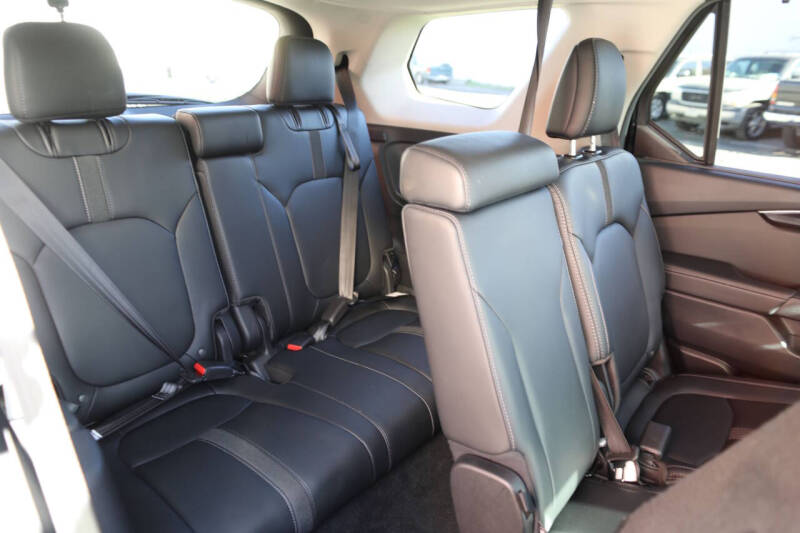 2024 Honda Pilot EX-L