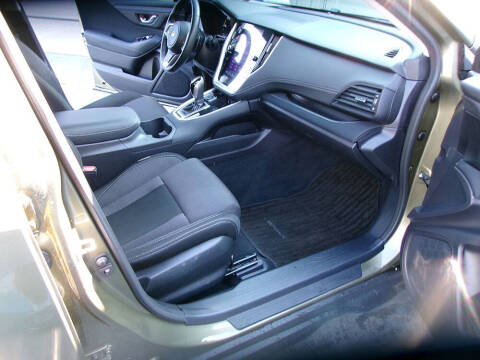 2020 Subaru Outback Premium