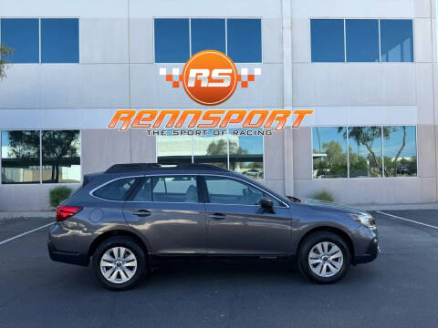 2018 Subaru Outback