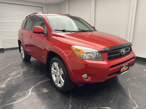 2007 Toyota RAV4 Sport