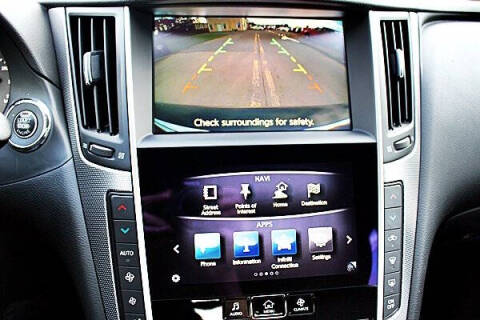 2015 Infiniti Q50 Premium