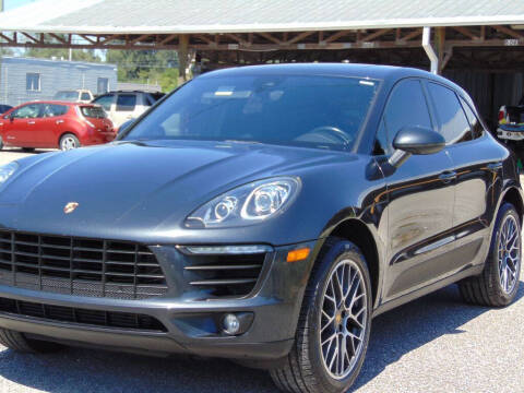 2017 Porsche Macan