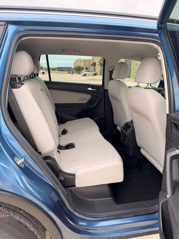 2020 Volkswagen Tiguan S