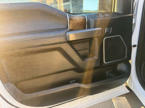 2018 Ford F-150 Limited