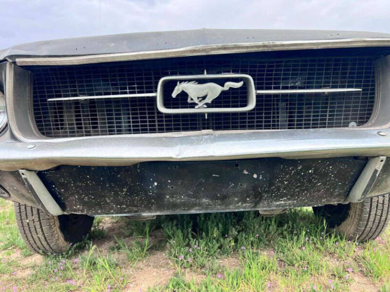 1967 Ford Mustang