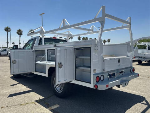 2025 Ford F-350 Super Duty XL