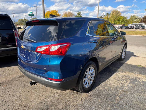 2020 Chevrolet Equinox LT