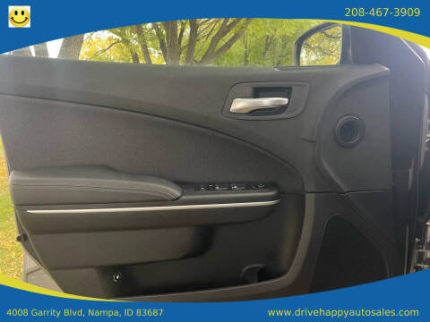 2017 Dodge Charger SE