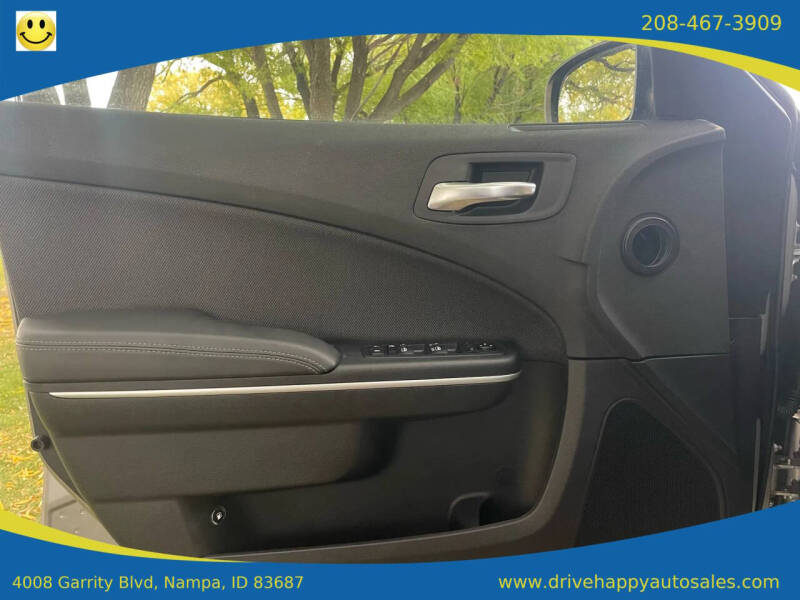 2017 Dodge Charger SE