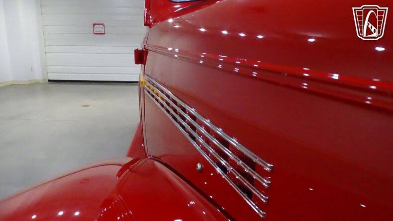 1939 Chevrolet Master Deluxe