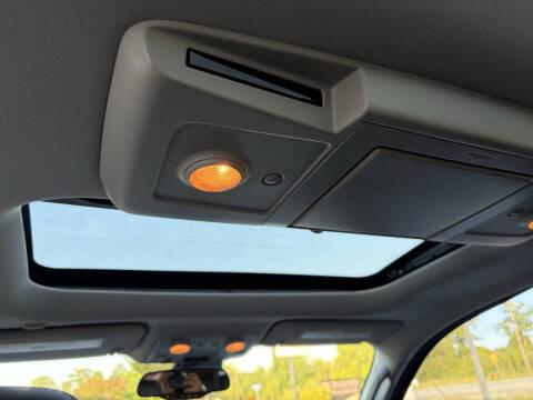 2014 GMC Acadia Denali