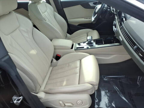 2024 Audi A5 Sportback quattro S line Prem Plus 45 TFSI