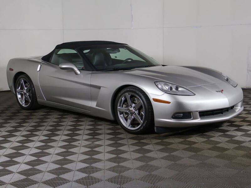 2007 Chevrolet Corvette