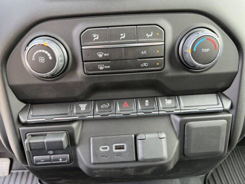 2022 Chevrolet Silverado 2500HD