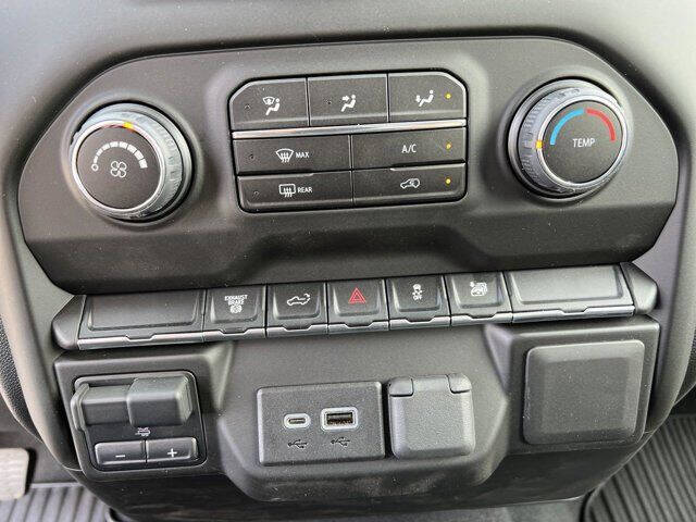 2022 Chevrolet Silverado 2500HD