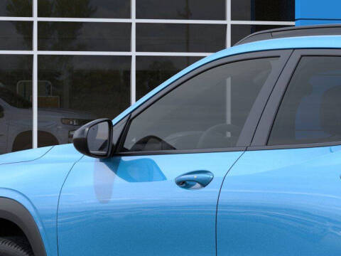 2025 Chevrolet Trax RS