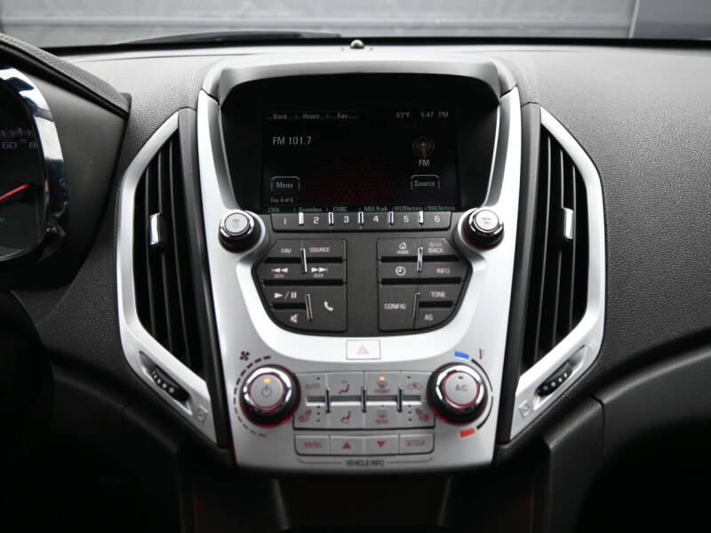 2017 GMC Terrain SLE-2