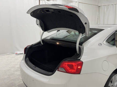 2017 Chevrolet Impala Premier