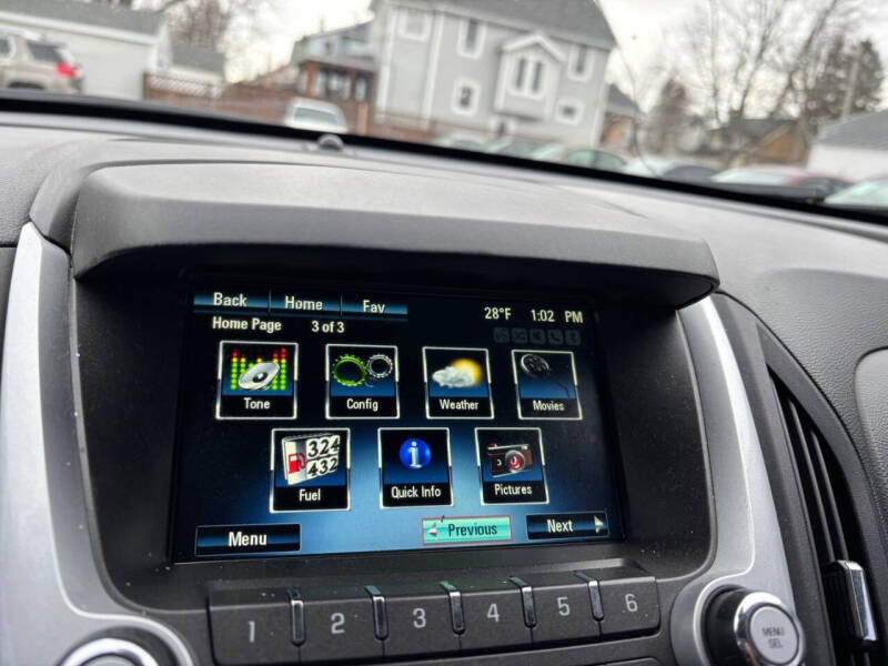 2015 Chevrolet Equinox LT