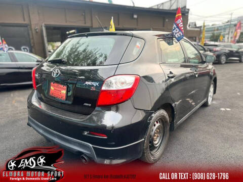 2009 Toyota Matrix S