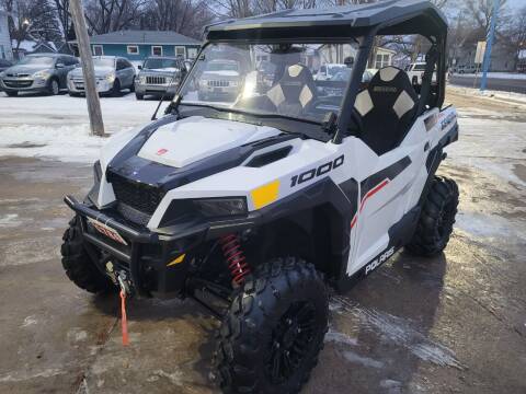 2021 Polaris GENERAL 1000 EPS DELUXE for sale at Liberty Car Company in Waterloo IA