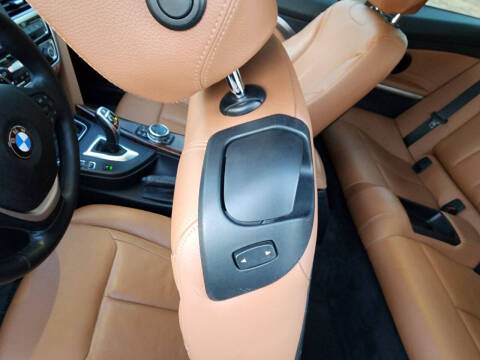 2014 BMW 4 Series 428i xDrive