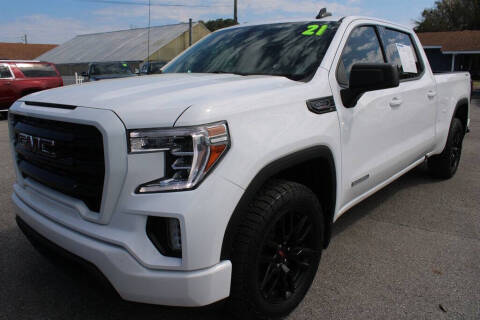 2021 GMC Sierra 1500