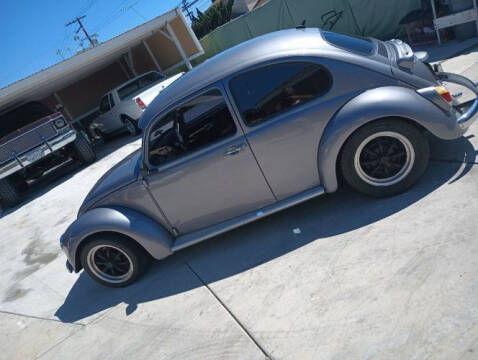 1967 Volkswagen Beetle