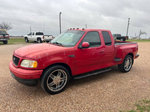 2000 Ford F-150 XLT