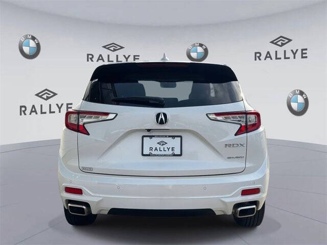 2025 Acura RDX SH-AWD w/Advance