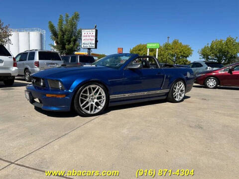 2007 Ford Mustang GT Premium