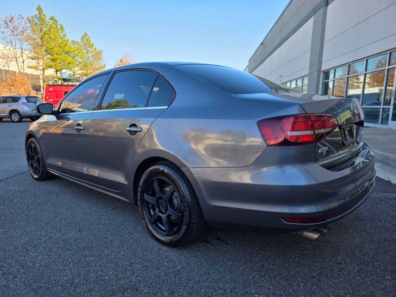 2017 Volkswagen Jetta 1.4T S