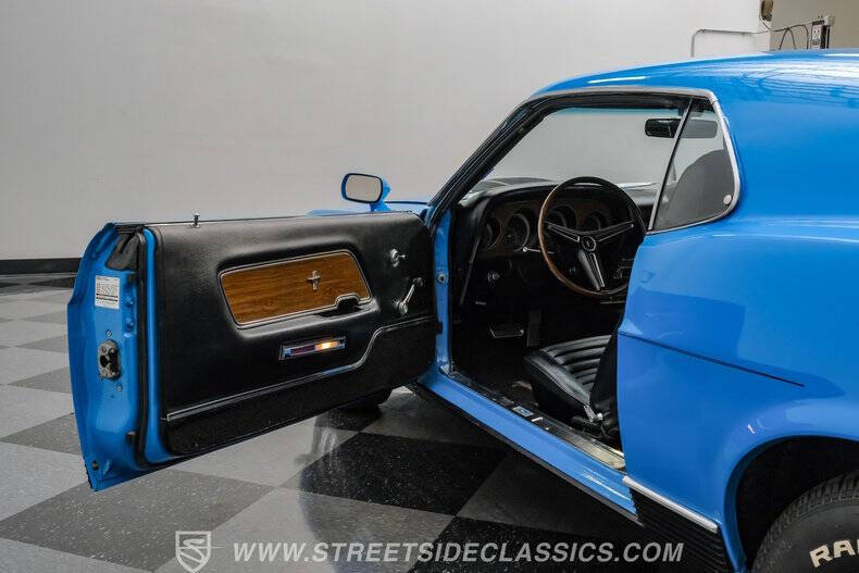 1970 Ford Mustang