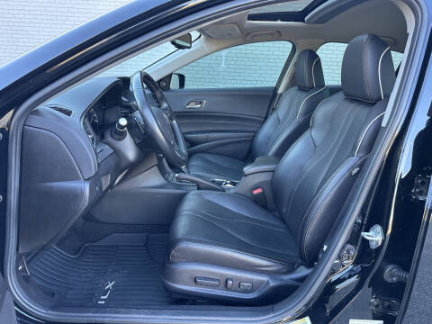 2019 Acura ILX w/Premium