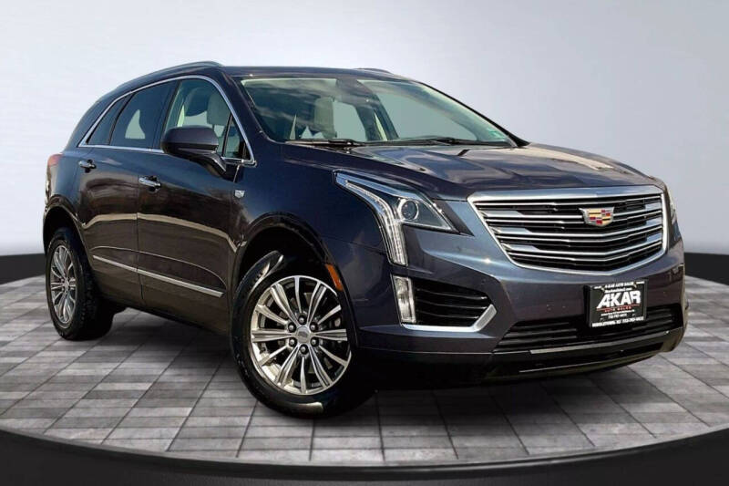 2018 Cadillac XT5 Luxury