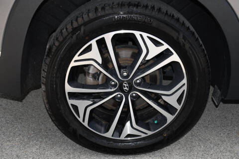 2019 Hyundai Santa Fe Limited 2.0T