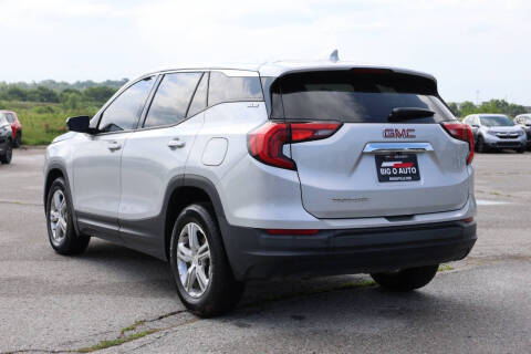 2019 GMC Terrain SLE