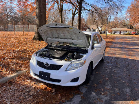 2010 Toyota Corolla LE