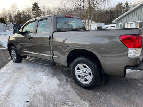 2011 Toyota Tundra Grade