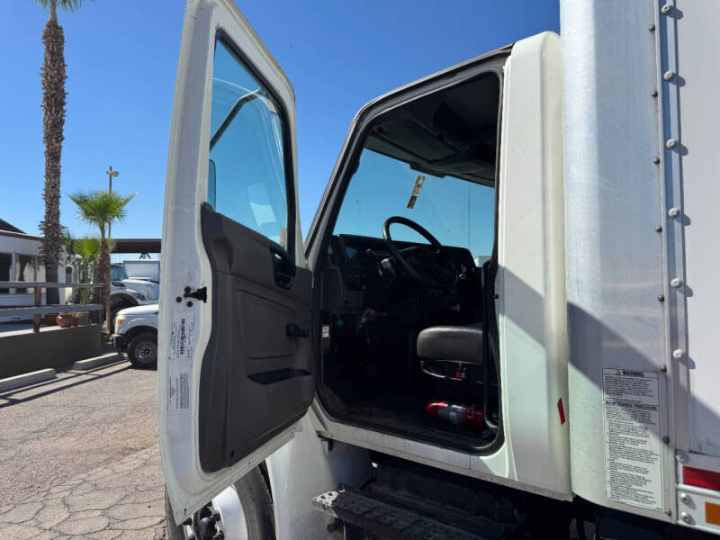 2019 International MV