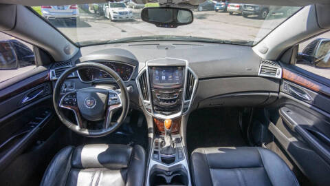2014 Cadillac SRX Performance Collection